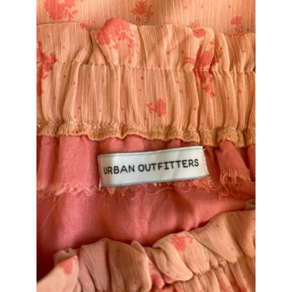 Urban Outfitters Floral Skirt Womens S - Picture 3 of 4